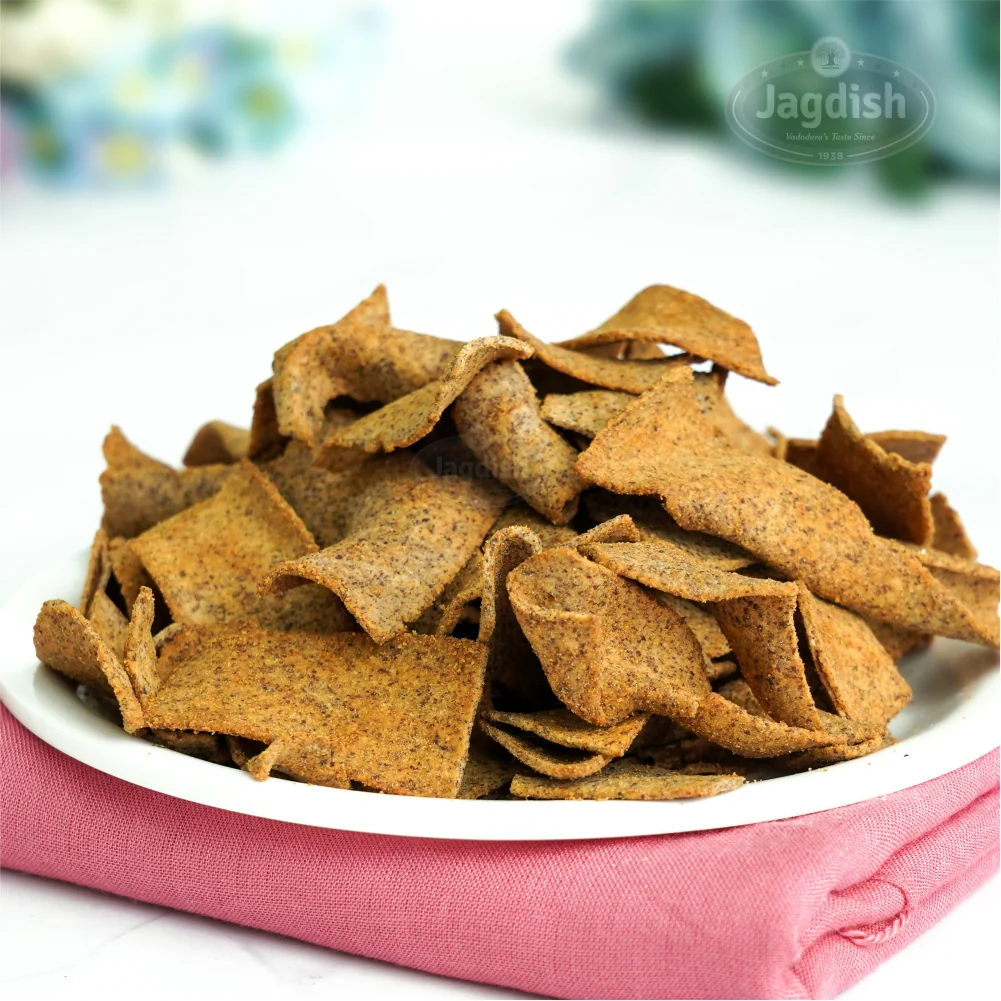 Jagdish Farshan Ragi Nachni Chips - Image 2