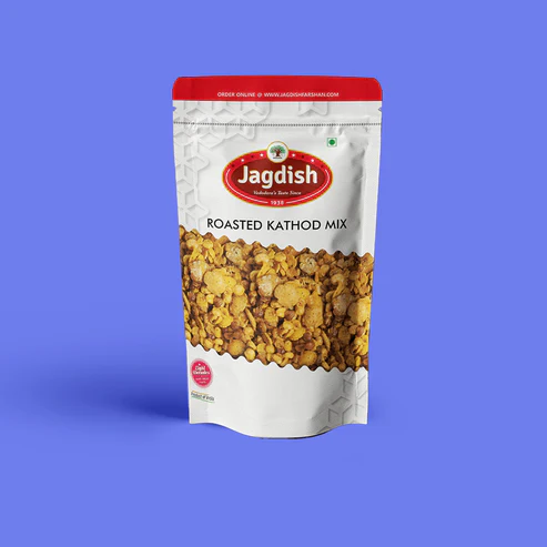 Jagdish Farshan Roasted Kathod Mix Jagdish Farshan Roasted Kathod Mix-Pack Size-200 g