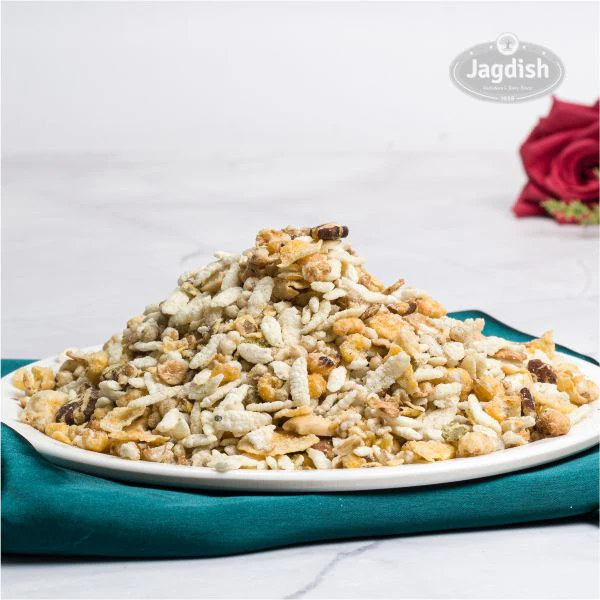 Jagdish Farshan Roasted Khatta Meetha Mix - Image 2