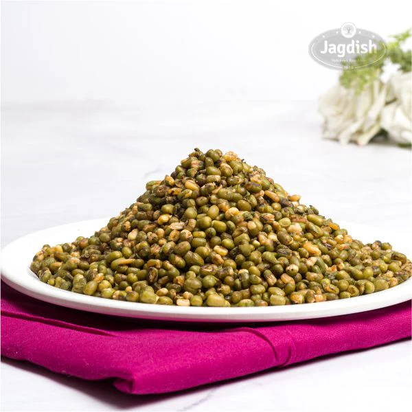 Jagdish Farshan Roasted Moong - Image 2