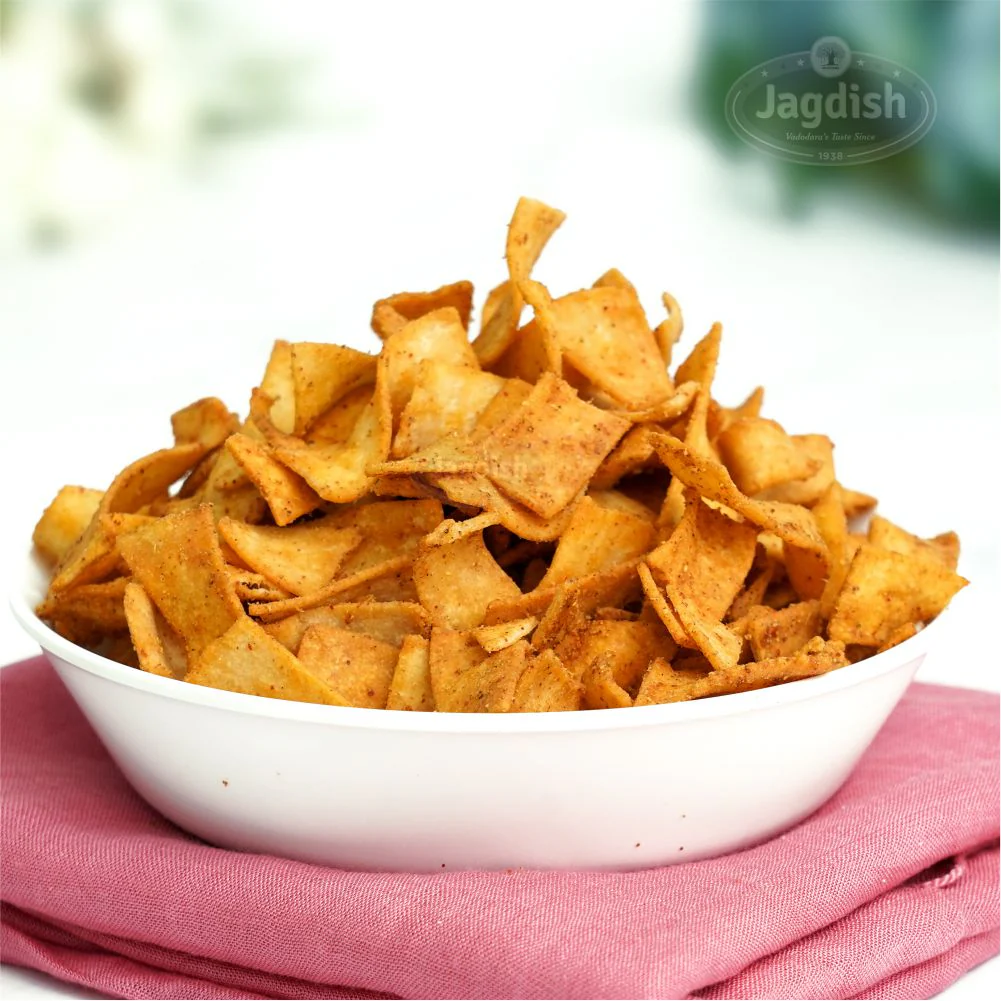 Jagdish Farshan Soya Chips - Image 2