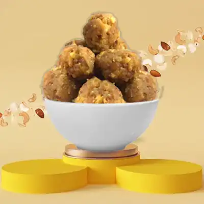 Jampani Pickles Annamayya Laddu - Image 1