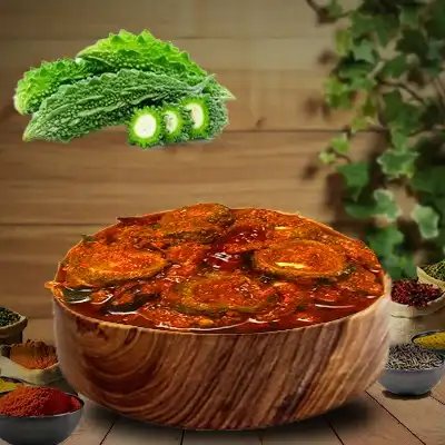 Jampani Pickles Kakarakaya Pickle