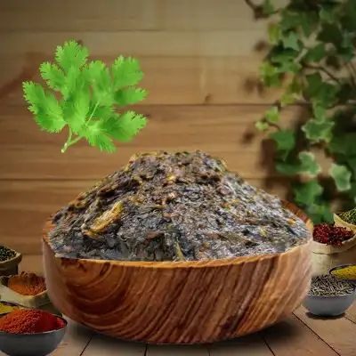 Jampani Pickles Kothimera Pickle