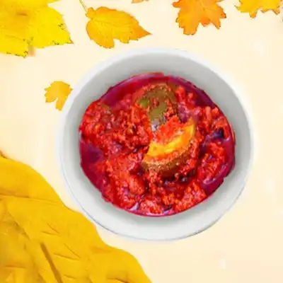 Jampani Pickles Mango(Andhra) Pickle