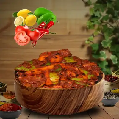 Jampani Pickles Mix Veg Pickle