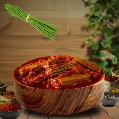 Jampani Pickles Mulakkaya Pickle