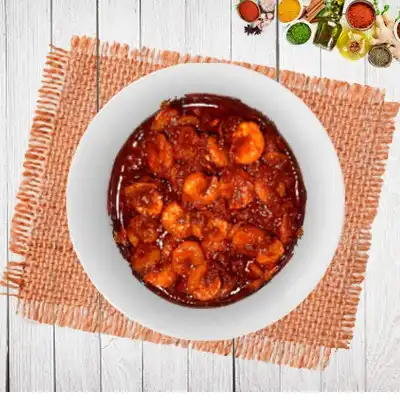 Jampani Pickles Prawns Pickle