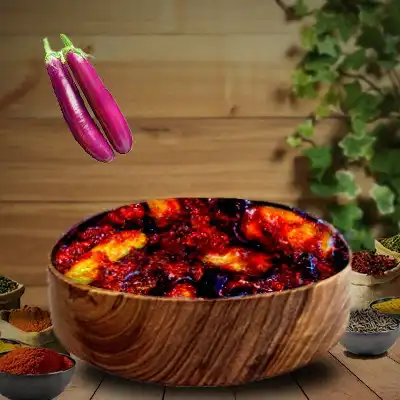 Jampani Pickles Vankaya Pickle