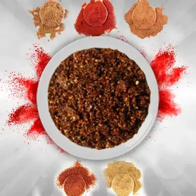 Jampani Pickles Vepudu Kaaram - Image 2