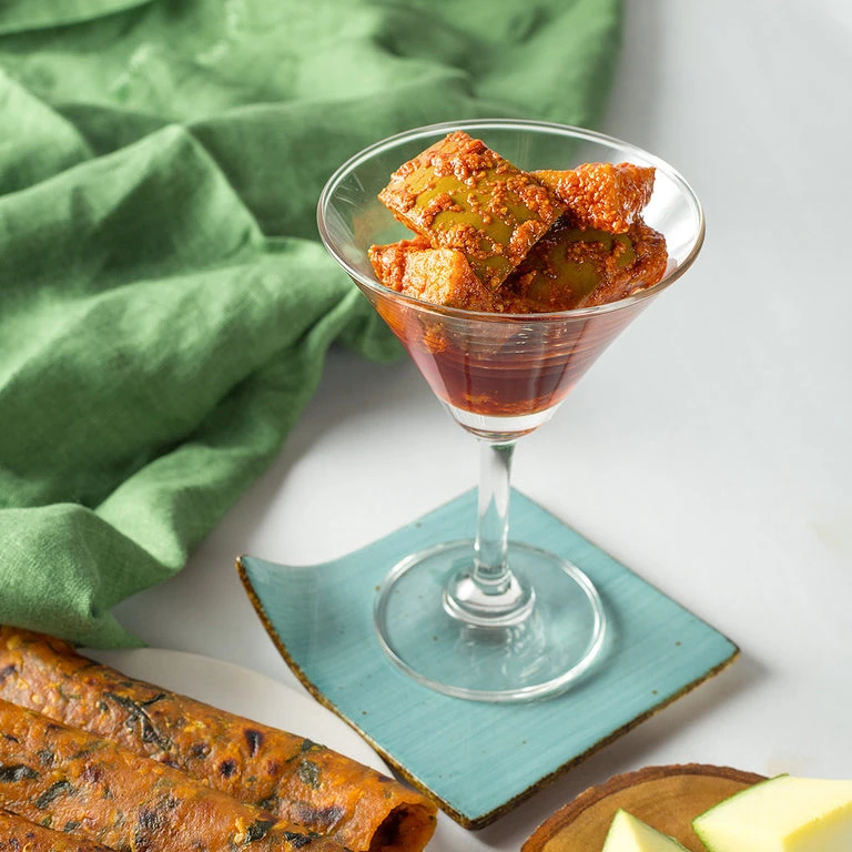 Jandhyala Foods Avakaya Mango Pickle