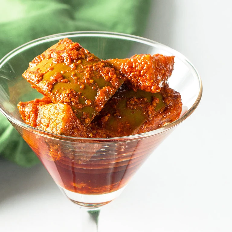 Jandhyala Foods Avakaya Mango Pickle - Image 2
