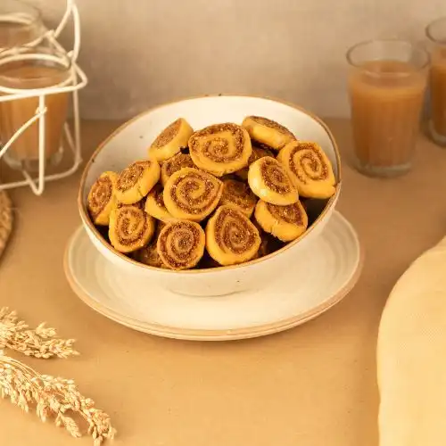 Jani Farsan Bhakhr Wadi Jani Farsan Bhakhr Wadi-Pack Size-250 g