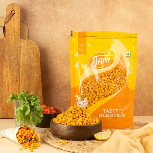Jani Farsan Chana Dal Jani Farsan Chana Dal-Pack Size-225 g