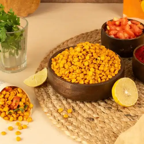 Jani Farsan Chana Dal - Image 2