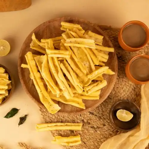 Jani Farsan Fafda Jani Farsan Fafda-Pack Size-200 g