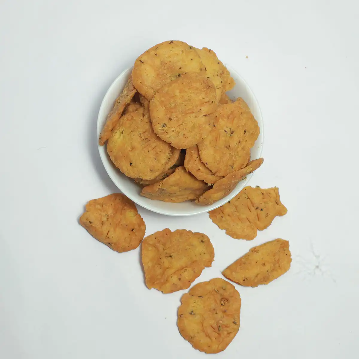 Jani Farsan Methi Puri Jani Farsan Methi Puri-Pack Size-250 g