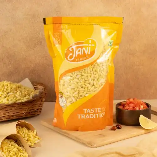 Jani Farsan Sev Mamra Jani Farsan Sev Mamra-Pack Size-225 g