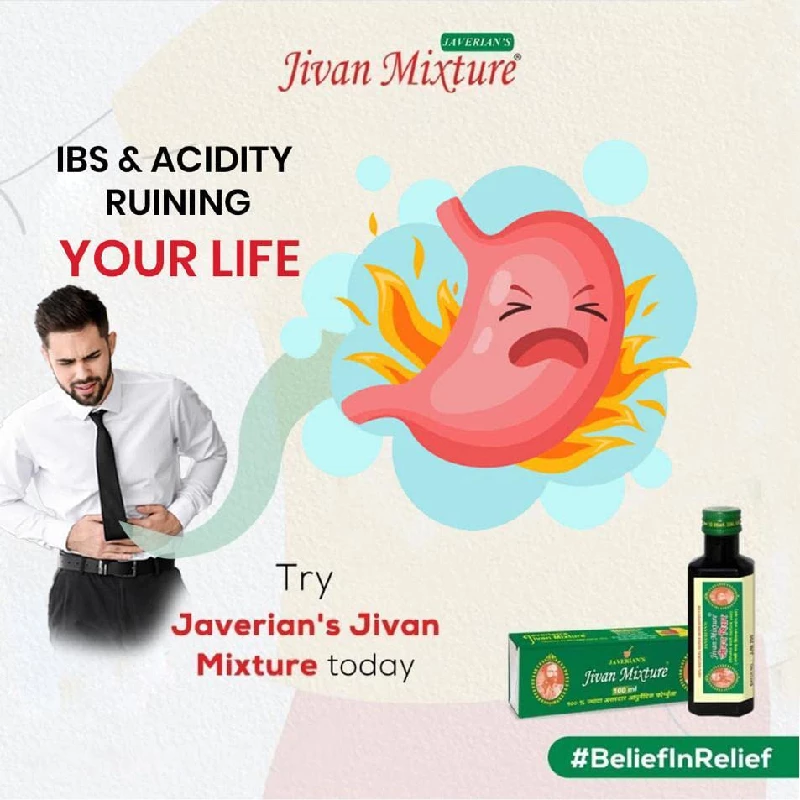 Javerians Jivan Mixture - Image 4