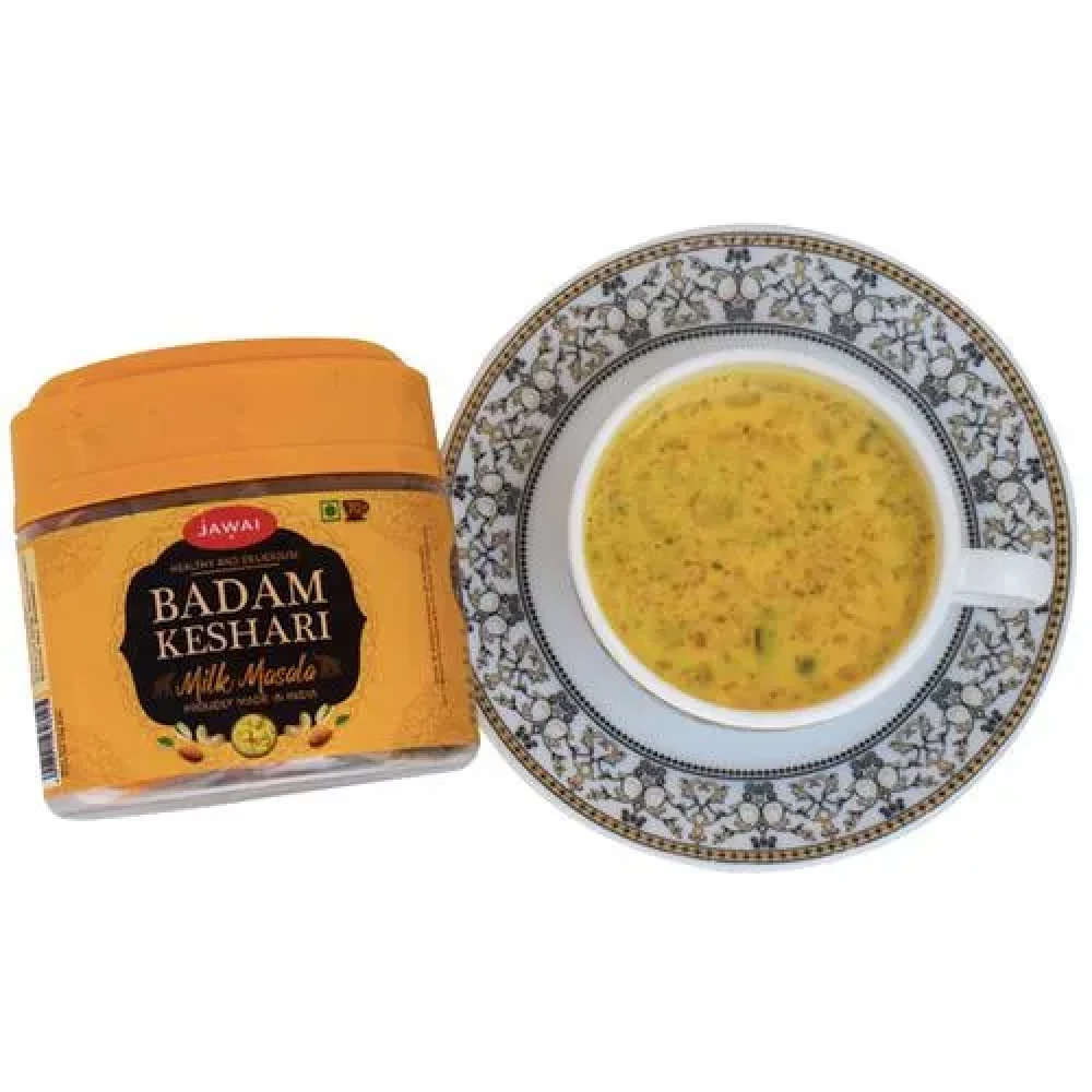 Jawai Badam Keshari Milk Masala - Image 13