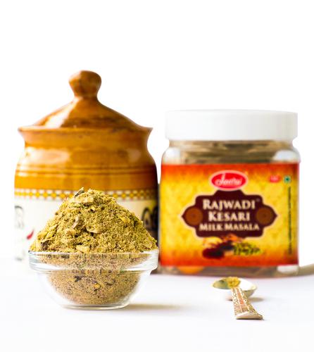 Jawai Rajwadi Kesari Milk Masala - Image 6