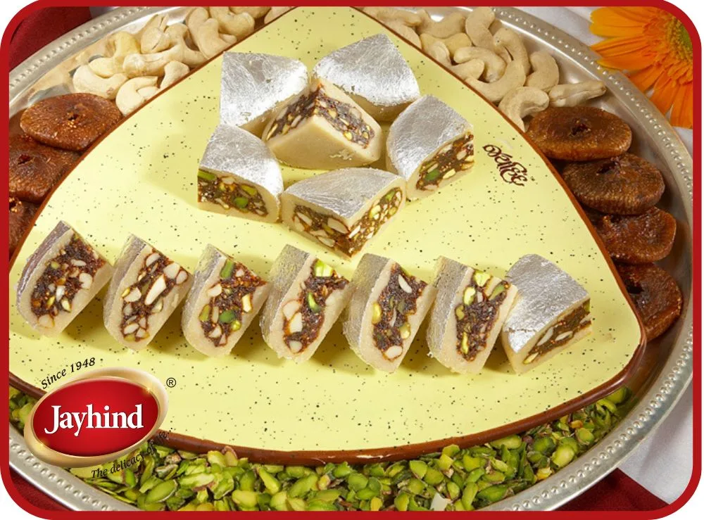 Jayhind Sweets Anjeer Dryfruit Cake