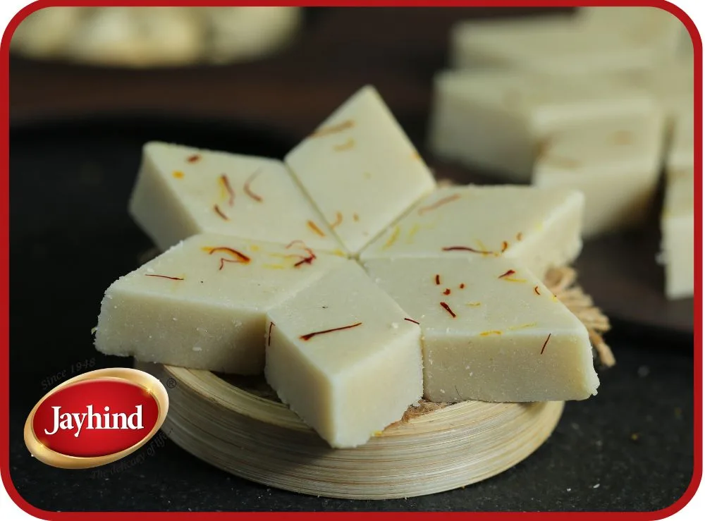 Jayhind Sweets Badam Katli