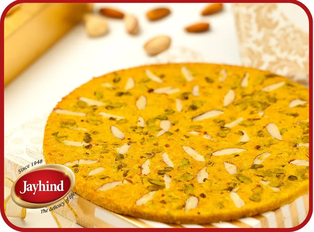 Jayhind Sweets Badam Rotla