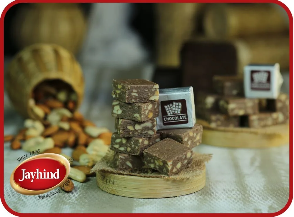 Jayhind Sweets Chocolate Bites