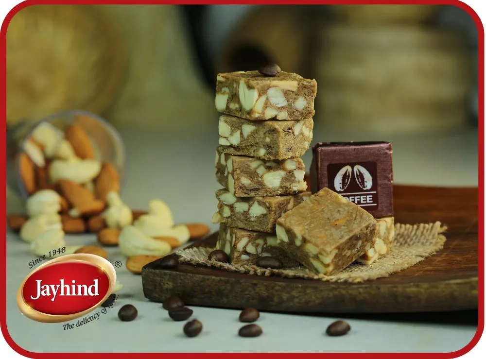 Jayhind Sweets Coffee Bites