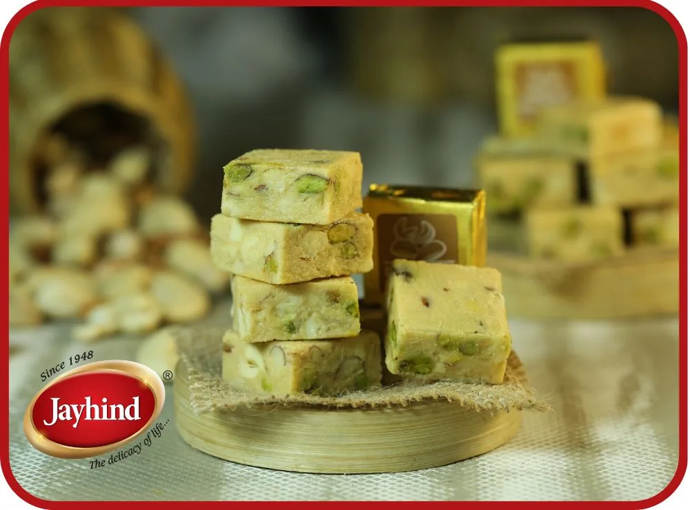 Jayhind Sweets Dry Fruit Bites