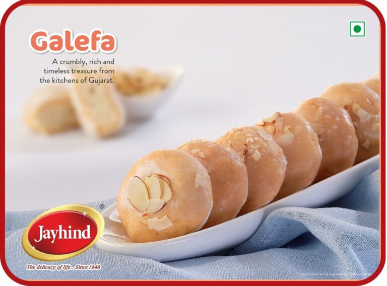 Jayhind Sweets Galefa