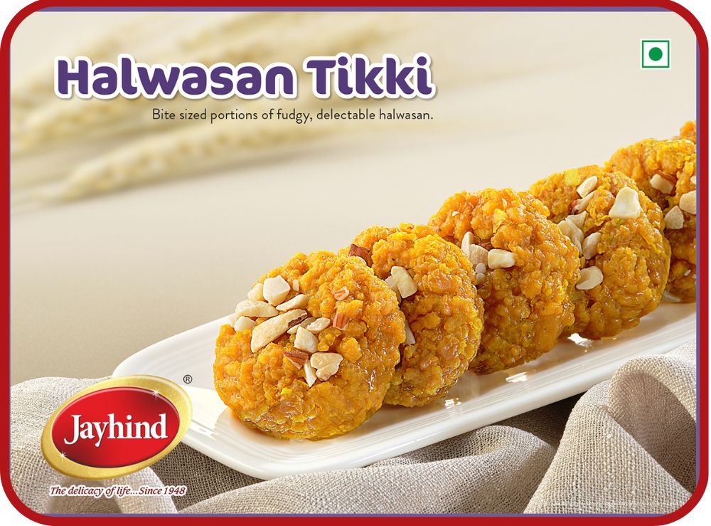 Jayhind Sweets Halwasan Tikdi