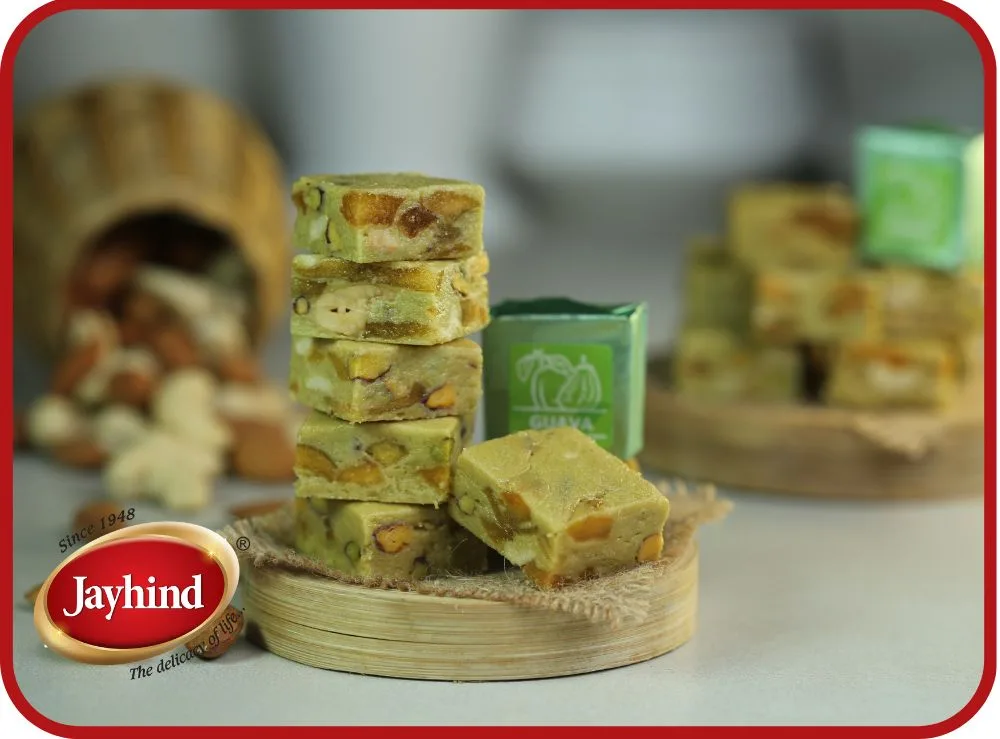 Jayhind Sweets Kachha Aam Bites
