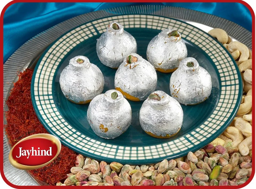 Jayhind Sweets Kaju Kalash