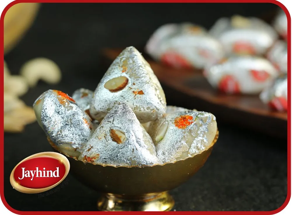 Jayhind Sweets Kaju Pista Pan