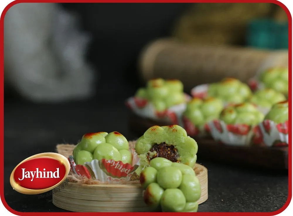 Jayhind Sweets Kaju Sitafal