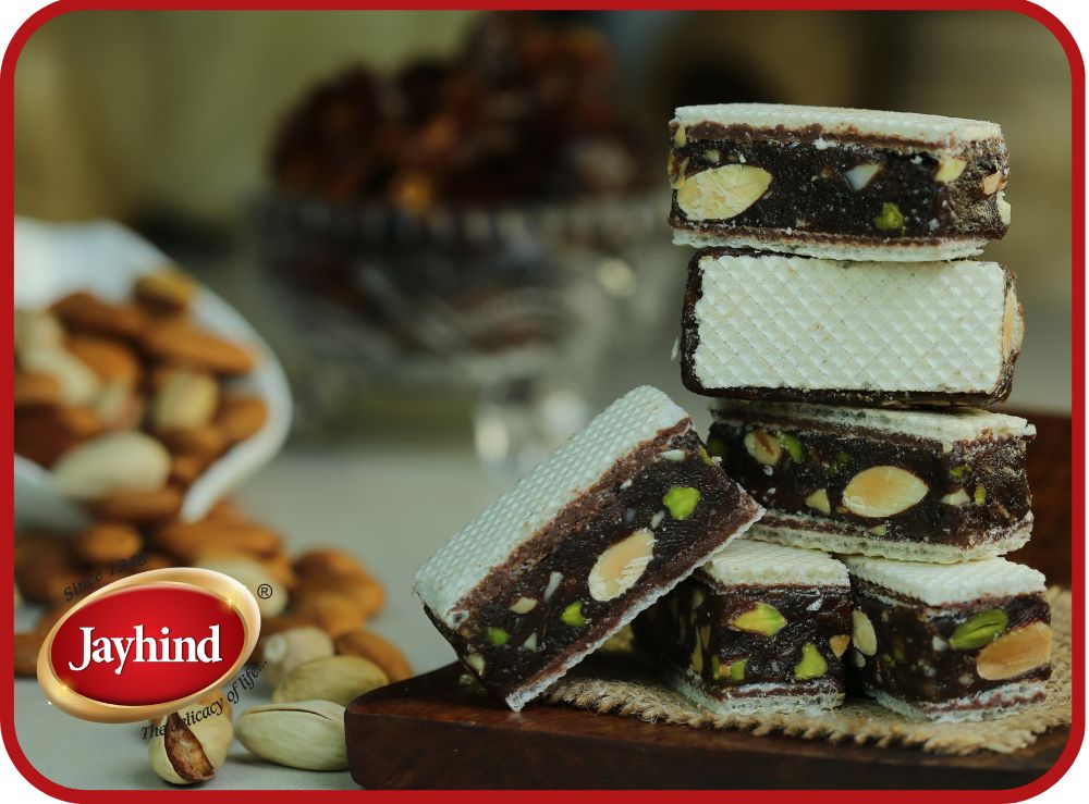 Jayhind Sweets Khajur Bonanza
