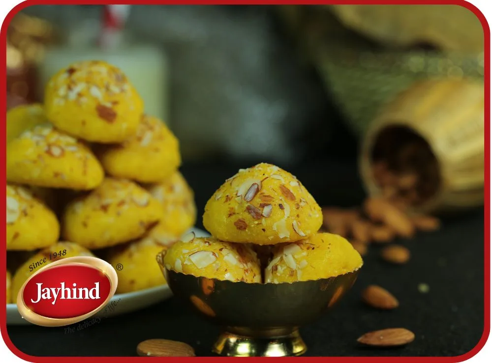 Jayhind Sweets Lakarshi Laddu