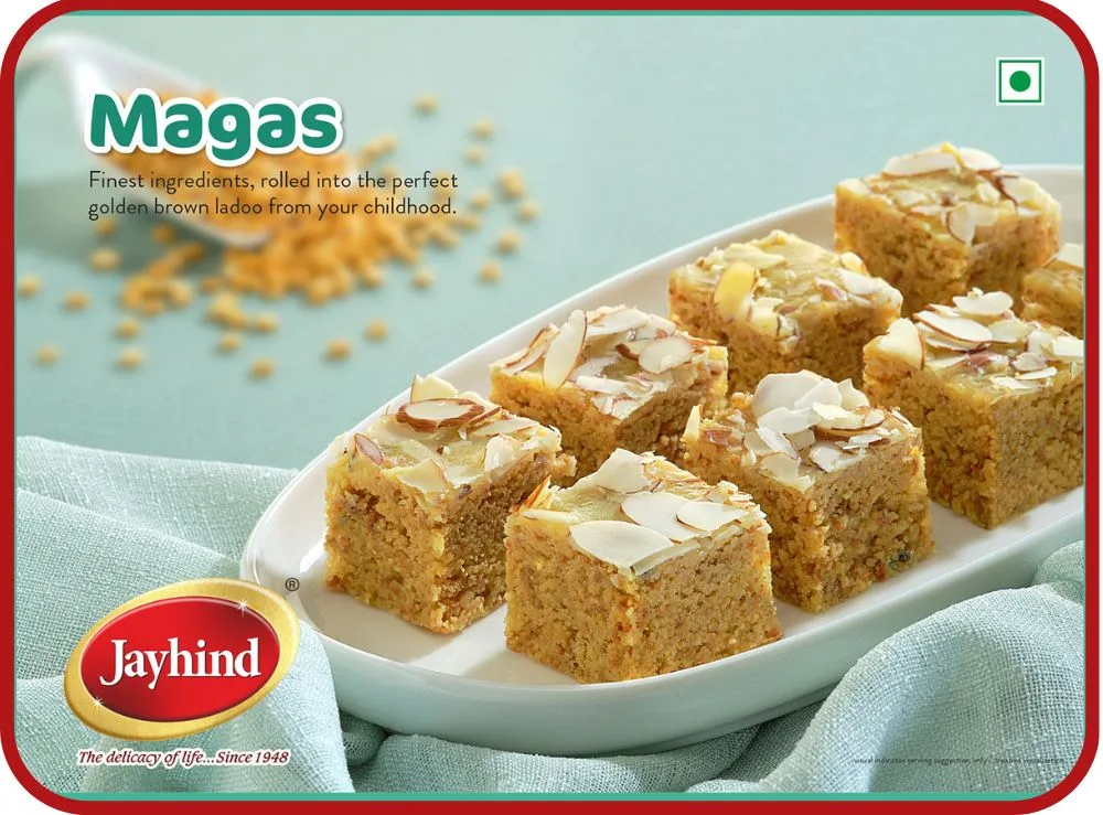 Jayhind Sweets Magas