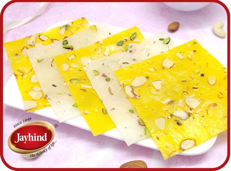 Jayhind Sweets Mumbai Halwa
