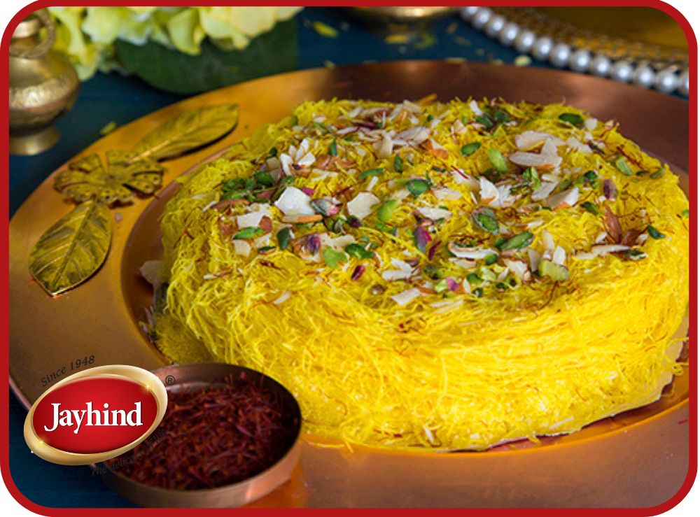 Jayhind Sweets Sutarfeni