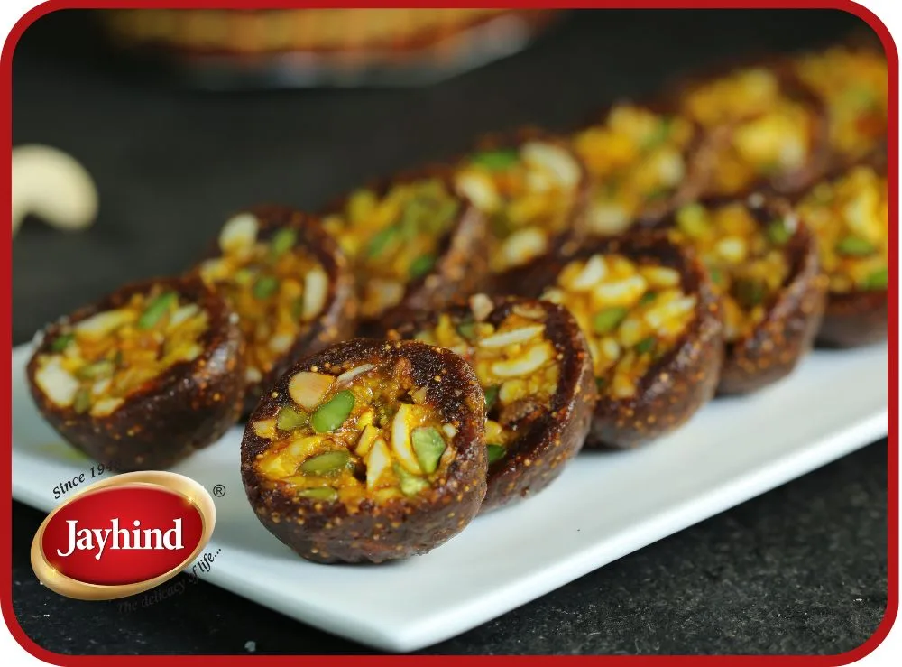 Jayhind Sweets Wonder Fig