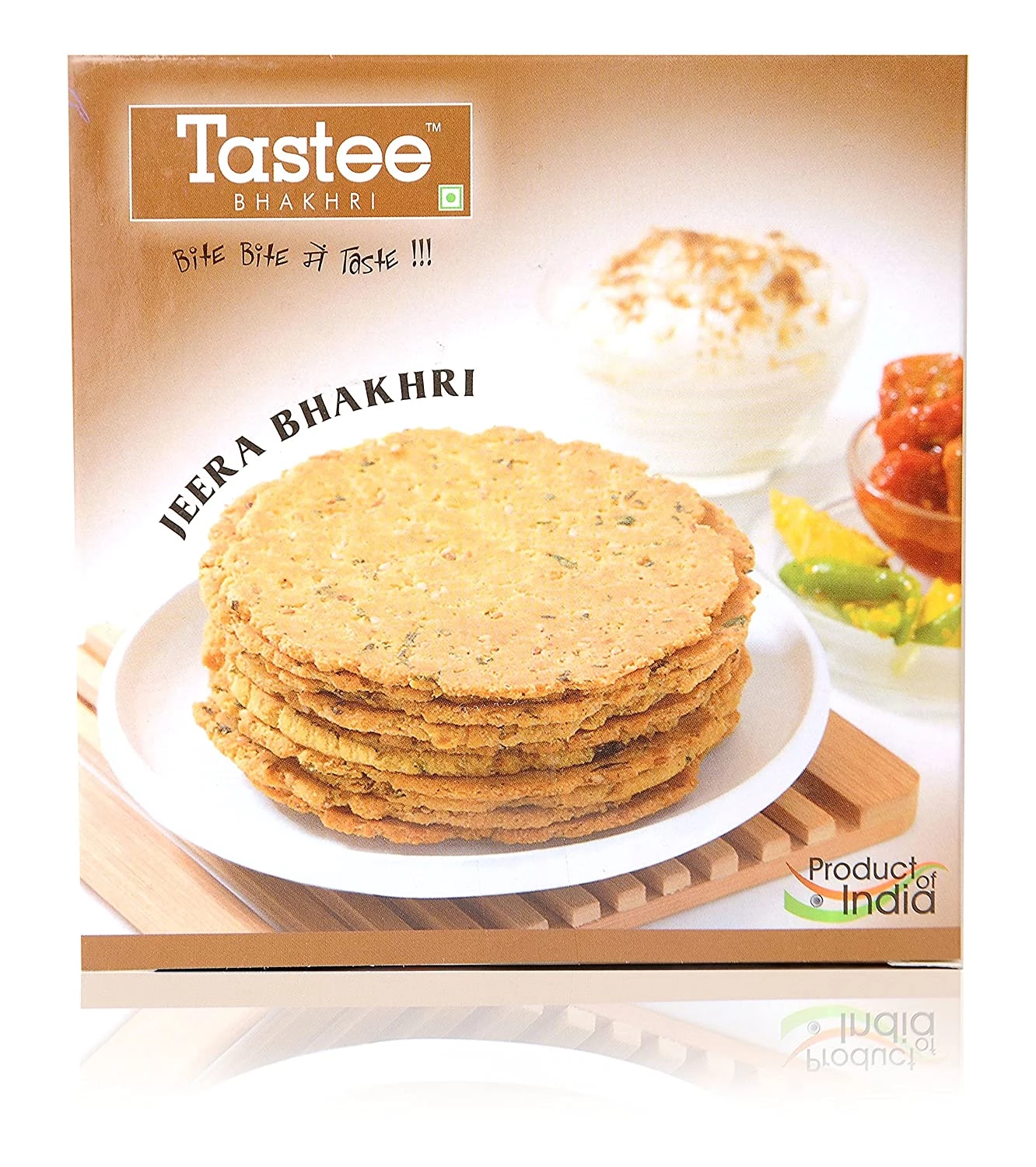 Jeera Bhakhri Jeera Bhakhri-Pack Size-360 g