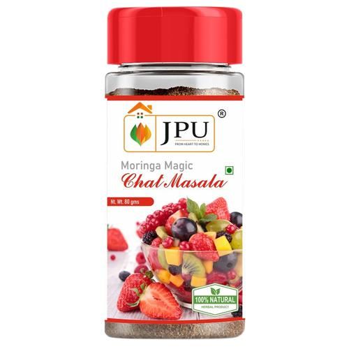 Jpu Moringa Magic Chat Masala - 100% Natural Jpu Moringa Magic Chat Masala - 100% Natural--80 g