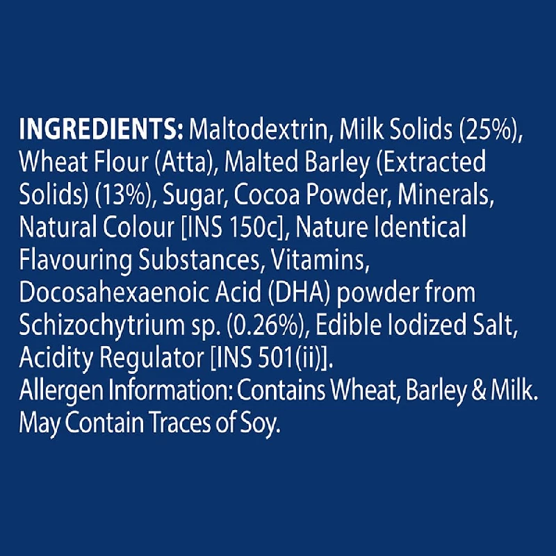 Junior Horlicks Health & Nutrition Drink Chocolate Jar - Image 6