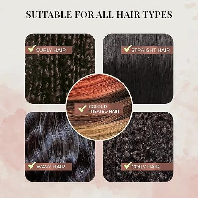 Just Herbs Ayurvedic Anti-Dandruff Shampoo - Image 5