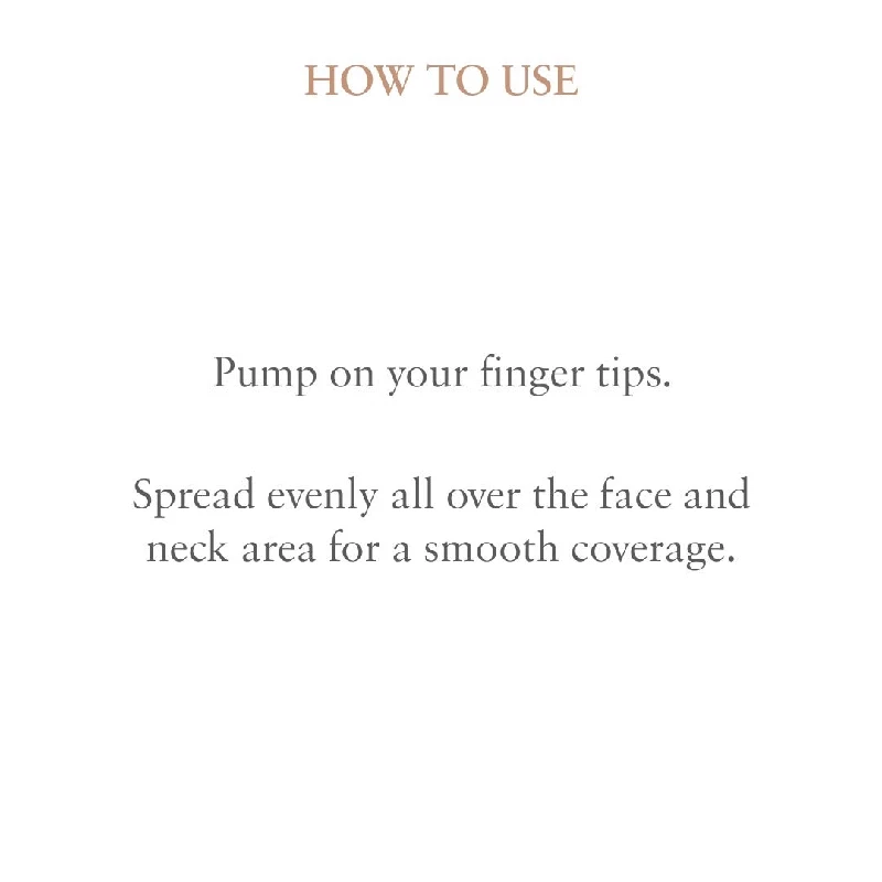 Just Herbs Ayurvedic Herb Enriched Skin Tint BB Cream - Image 7