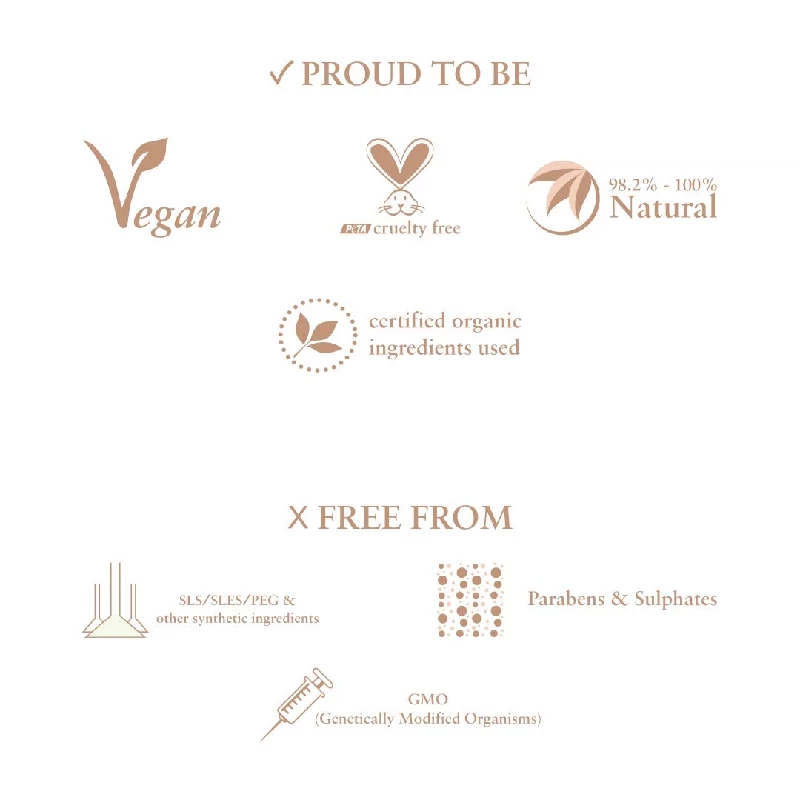 Just Herbs Ayurvedic Herb Enriched Skin Tint BB Cream - Image 8