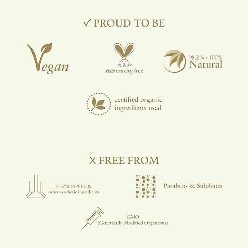 Just Herbs Ayurvedic Herbal Nourishing Face - Image 4